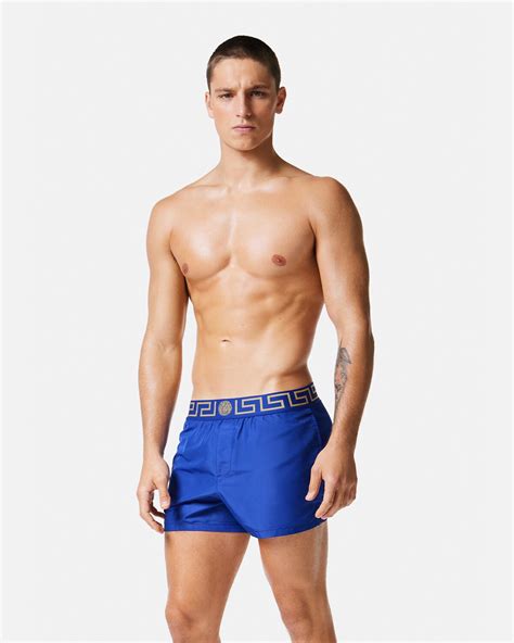 versace swim shorts men|versace swim shorts usa.